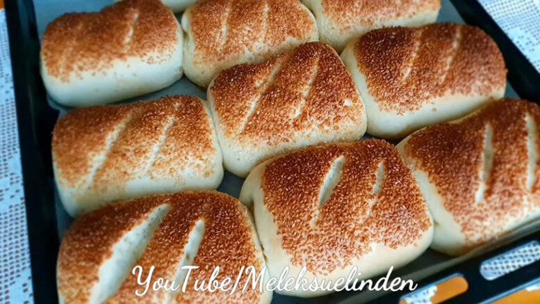 Gevrek Yumuşacık Simit Poğaça Tarifi 2