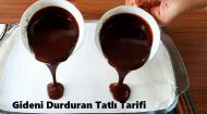Gideni Durduran Tatlı Tarifi
