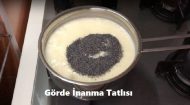 Görde İnanma Tatlısı