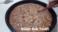 Gülüt Kek Tarifi