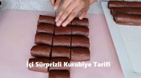 İçi Sürprizli Kurabiye Tarifi