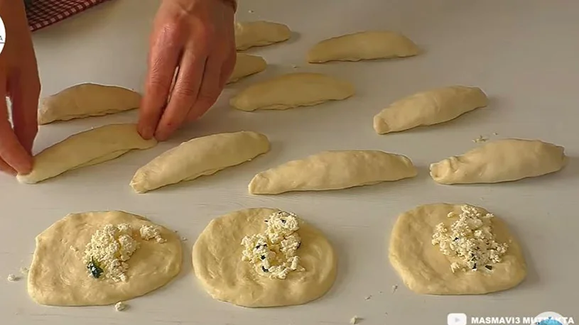 ister aksamdan yogur ister hemen yap sahura nefis pogaca borek tarifi 1