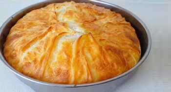 Kabarması Görüntüsü Harika Sodalı Börek Tarifi