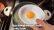 Kışa Damga Vuracak Ekşili Çorba Tarifi