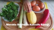 Merakla Beklenen Kahvaltı Böreği