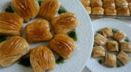 Pileli Gazete Baklavası Tarifi