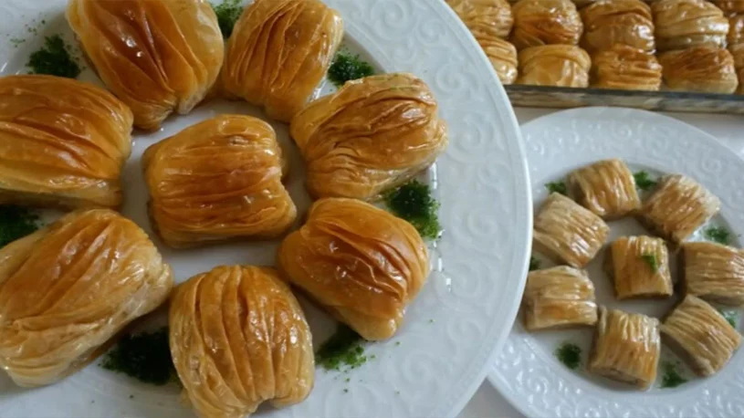 pileli gazete baklavasi tarifi 1