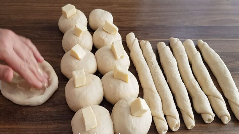 Puf Puf Kabaran Rekorları Kıran Açma Tarifi