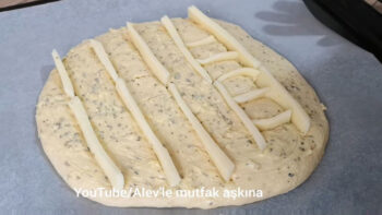 Sahura Ne Yapsam Diyenlere Harika Çörek Tarifi