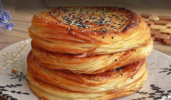 Sayısız Telli Buzlukları Dolduran Çay Saatine Çörek Tarifi