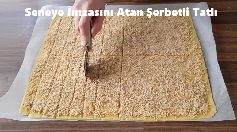 seneye imzasini atan serbetli tatli 1