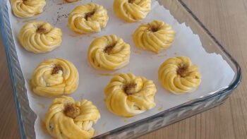 Sırrı Kabartma Tozunda Müthiş Poğaça Çörek Tarifi