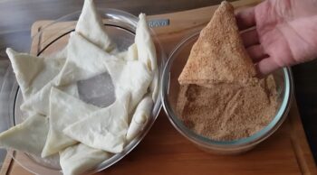 Sırrı Sodada Nefis Muska Böreği Tarifi