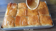 Tatlı Niyetine Şerbetli Börek Tarifi