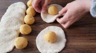 Tavada Pişen Velibah Börek Tarifi