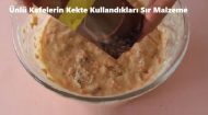 Ünlü Kafelerin Kekte Kullandıkları Sır Malzeme