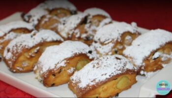 Yabancılarda Yok Satan Çörek Tarifi