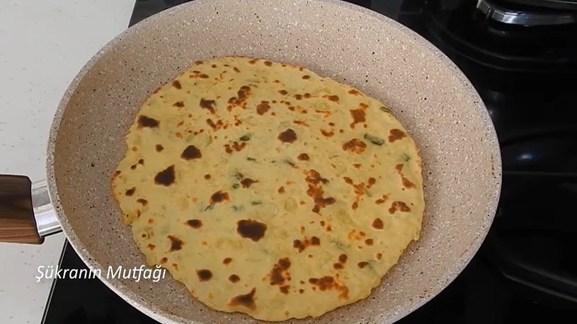 Yerken Tadına Pişerken Kokusuna Doyamayacağınız Çörek Tarifi 2