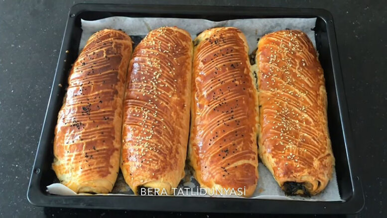 Yöntemi Olay El Açma Pul Pul Börek Tarifi 2