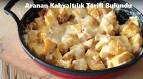 Aranan Kahvaltılık Tarifi Bulundu