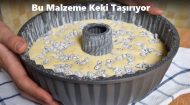 Bu Malzeme Keki Taşırıyor