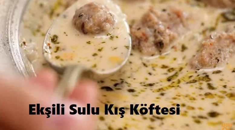 eksili sulu kis koftesi 1