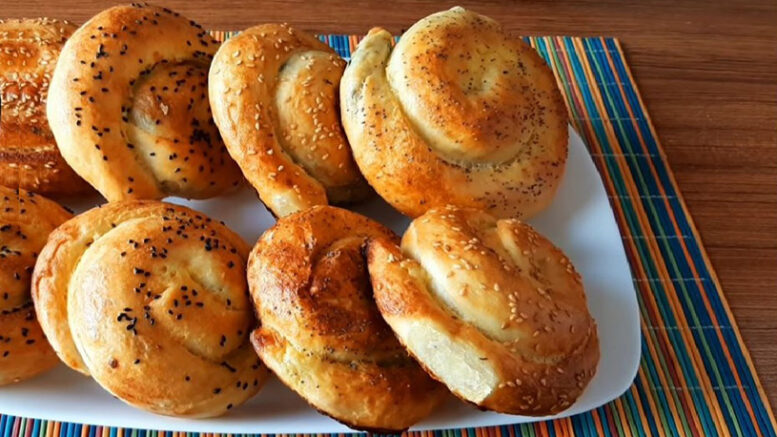 Herkesin Seveceği Börek Tarifini Birde Böyle Deneyin