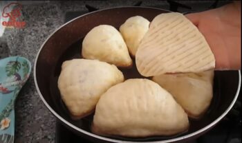 Kabarmaya Doymayan Tavadan Taşan İkramlık Pişi Tarifi