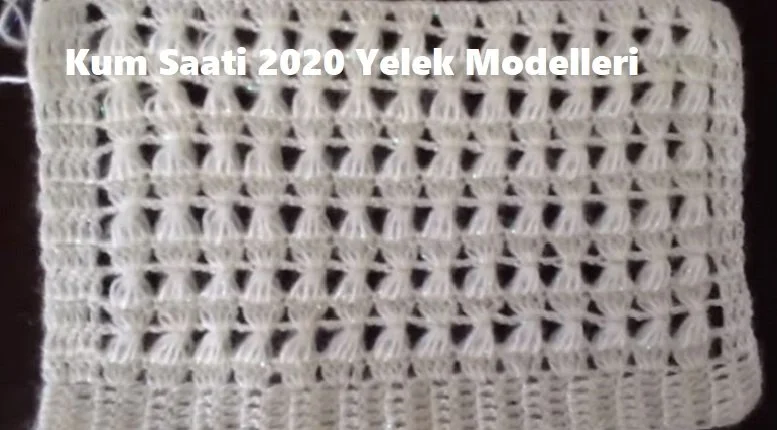 kum saati 2020 yelek modeli 1