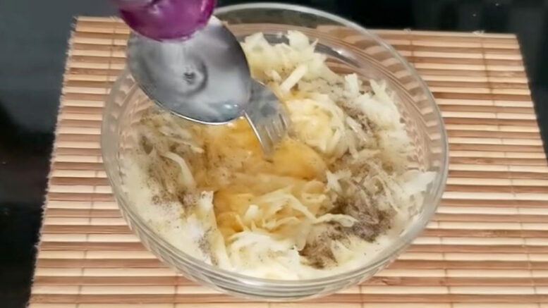 Olay Kolaylıkta 3 Malzemeden Kahvaltılık Tarifi 1