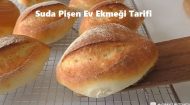 Suda Pişen Ev Ekmeği Tarifi