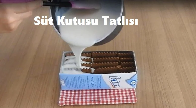 sut kutusu tatlisi 1