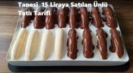 Tanesi 15 Liraya Satılan Ünlü Tatlı Tarifi