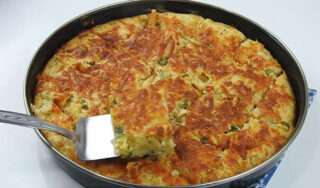 5 Dakikada Hazırlanan Pişmesi Beklenen Çörek Tarifi