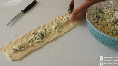 citirlikta en son nokta olan ikramlik borek tarifi 2