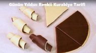 Günün Yıldızı Renkli Kurabiye Tarifi