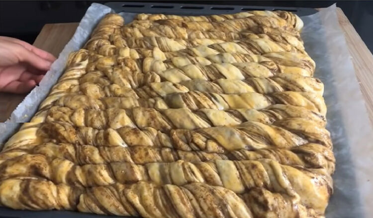 Çıtırtısı Duyulan Kokusu Binayı Saran Çörek Tarifi 2