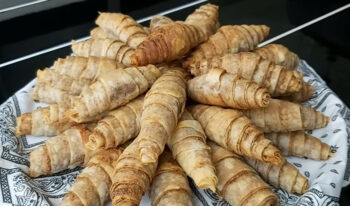 Komşudan Çıtırtısı Duyulan Börek Tarifi