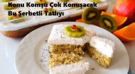 Konu Komşu Çok Konuşacak Bu Şerbetli Tatlıyı