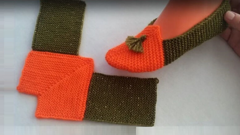 Görenin Sipariş Vereceği Haroşa 2 Şiş Patik Modeli