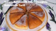 Şekere Bulanan İlk Kez Yiyeceğiniz Kahvaltılık Tarifi