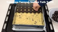 Tabanına Tereyağ Serilen Tatlı Tarifi