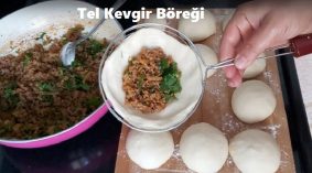 Tel Kevgir Böreği Tarifi