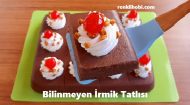 Bilinmeyen İrmik Tatlısı