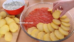 Böyle Yapılan Patatesin Tadına Doyamayacaksınız
