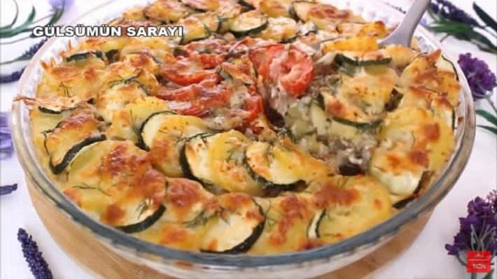 Böyle Yapılan Patatesin Tadına Doyamayacaksınız 2