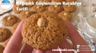 Bağışıklığı Güçlendiren Kurabiye Tarifi