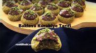 Baklava Kurabiye Tarifi
