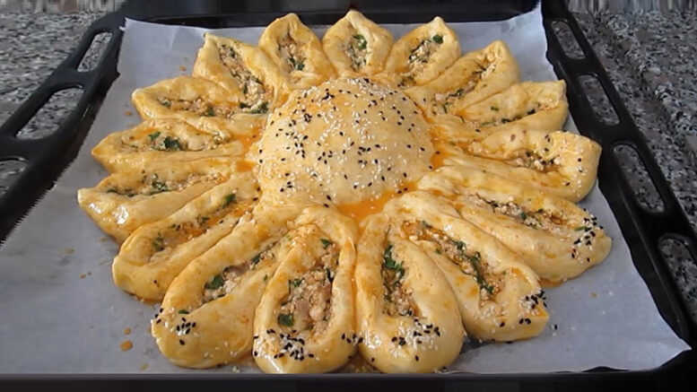 Bizim Çok Beğendiğimiz Olay Çörek Tarifi 2