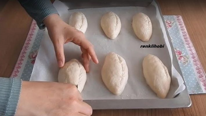 Böyle Pişir Lezzetine Doyama Ev Ekmeği Tarifleri 2